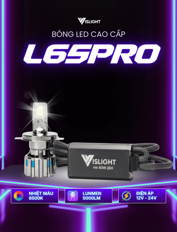  Vislight L65pro
