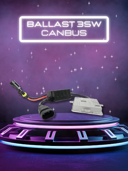  Vislight Ballast Canbus