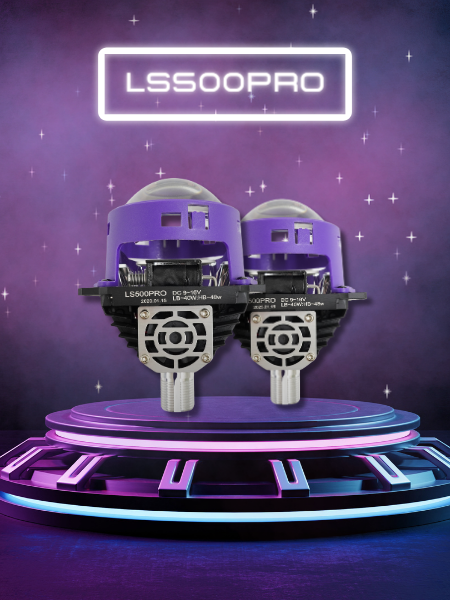  Vislight LS500 Pro