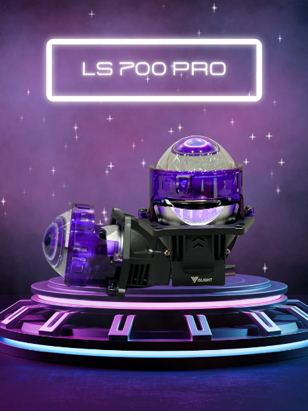  Vislight LS700 Pro
